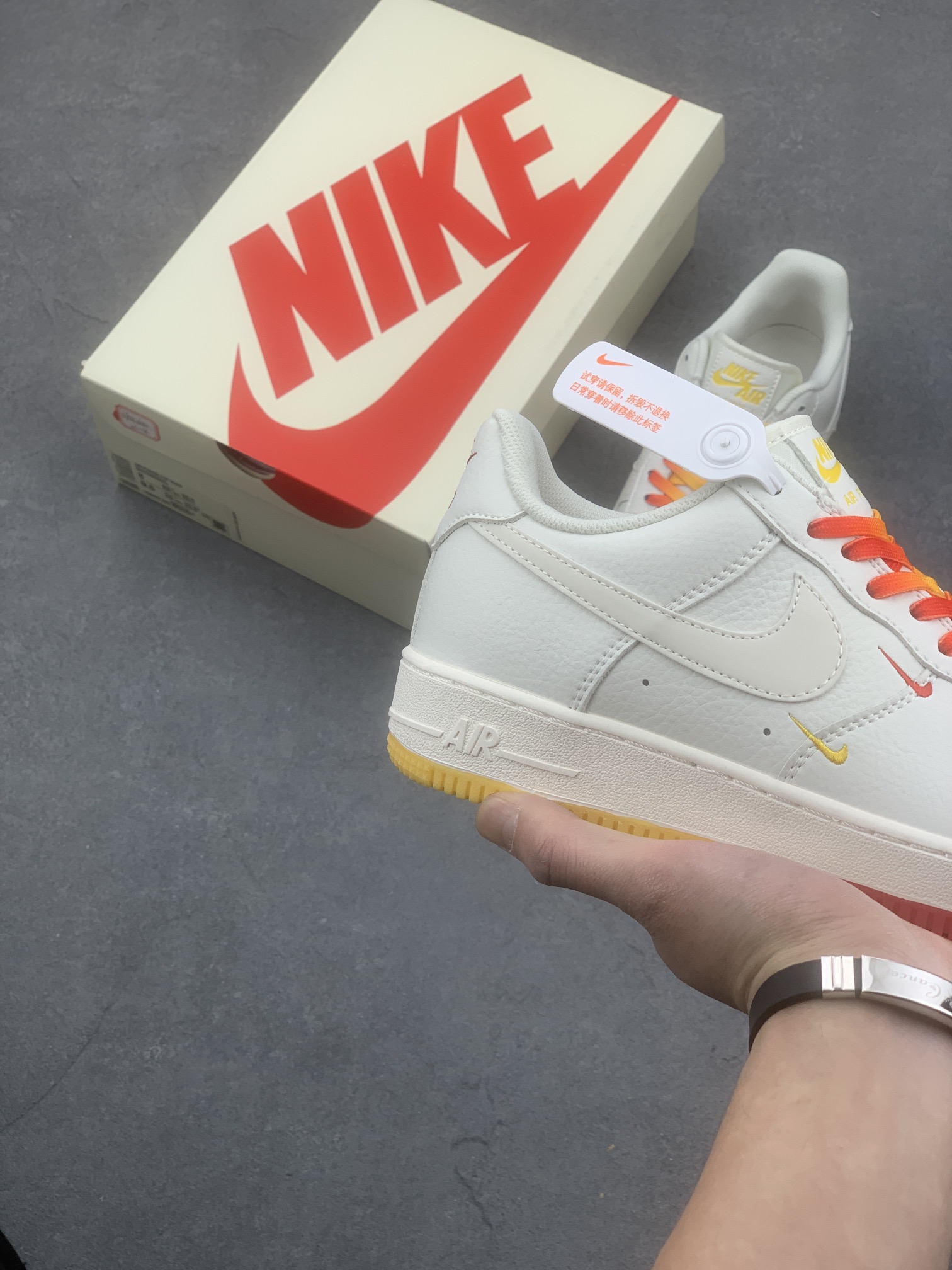 Nike Air Force 1 Low 'Chinese New Year' Limited Edition Sneakers 6 i1672771147 8738 4