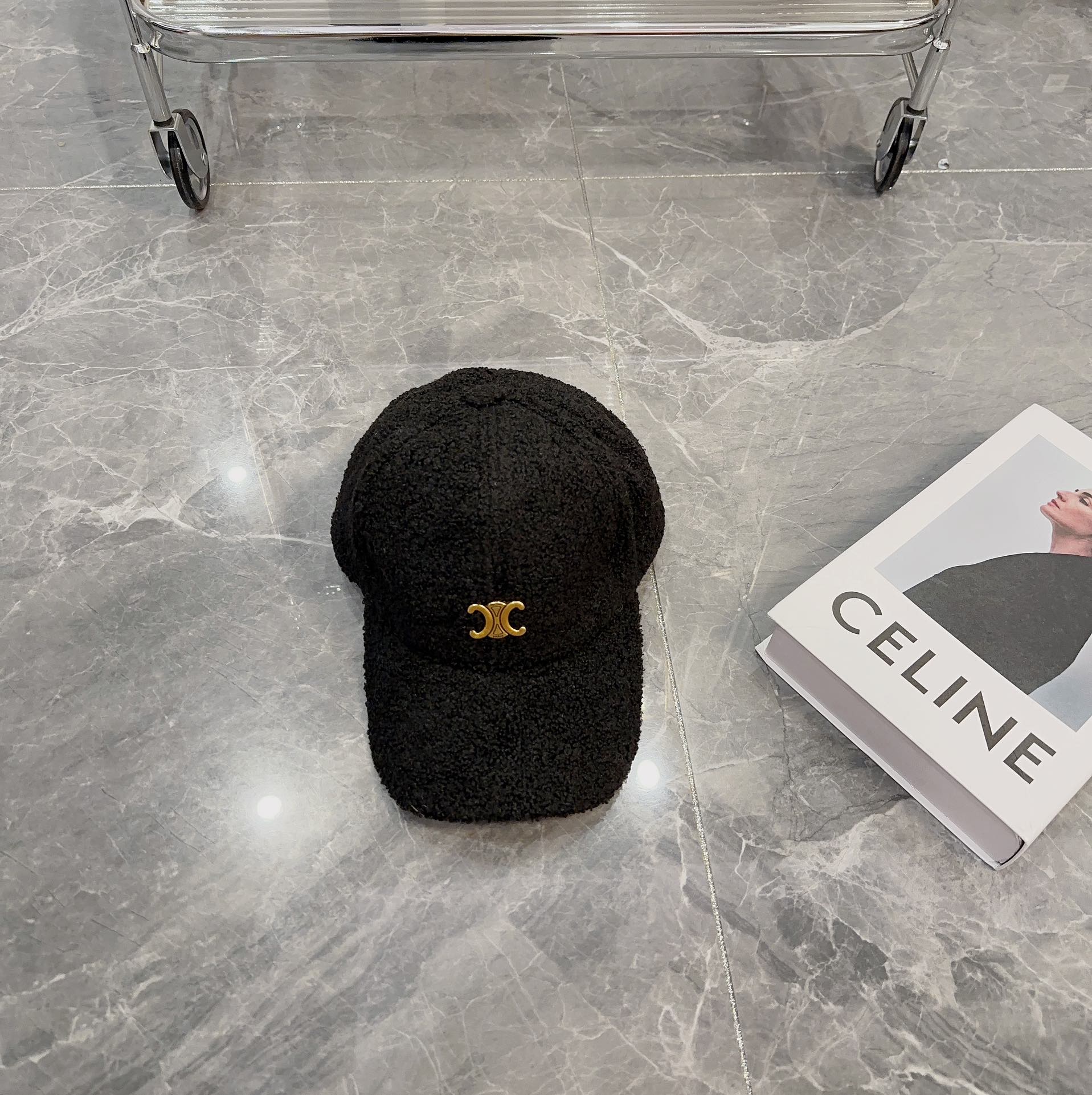 셀린느 모자 83223 Celine Cap
