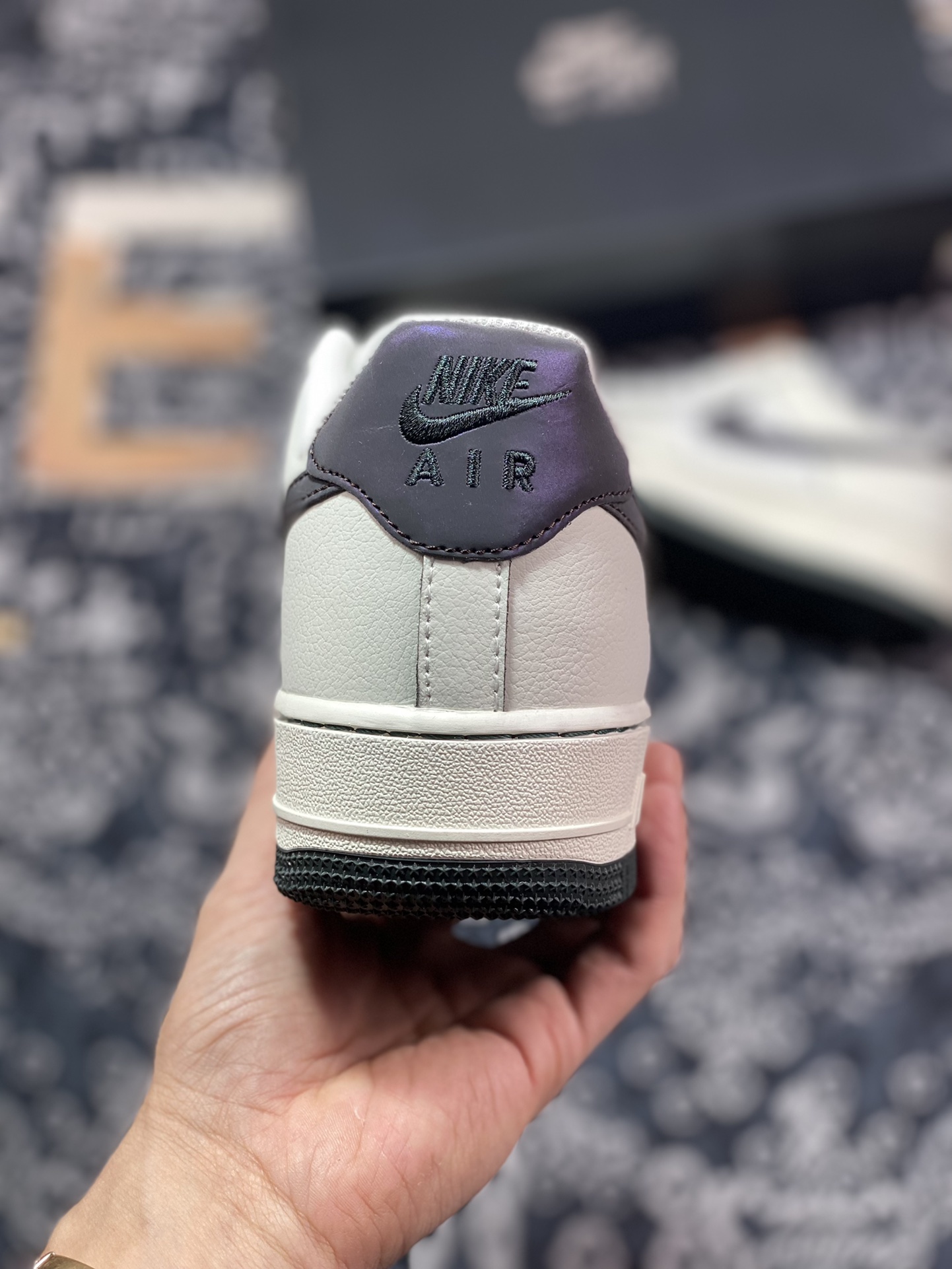 Nike Air Force 1 '07 Low QS ”Sail White/Aap Green Mini Swoosh” Air Force One FB1839-999-Top High Quatity Cheap Sneakers Fashion Clothing Clothes Bags handbags Shoes of all Brand wholesale With The best Quality And Beautiful Price from China Factory Chinese suppliers wholesaler seller Nike Air Force 1 '07 Low QS ”Sail White/Aap Green Mini Swoosh” Air Force One FB1839-999
