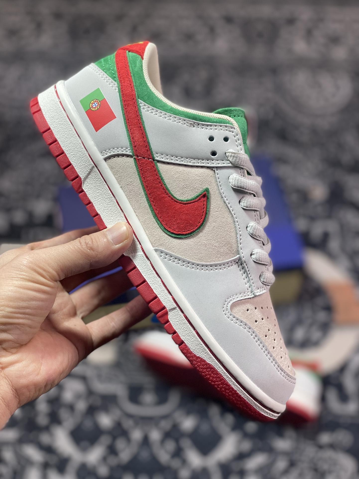 Nike SB Dunk Low ”FIFA World Cup Qatar 2022” dunk series low to help PT2022-885