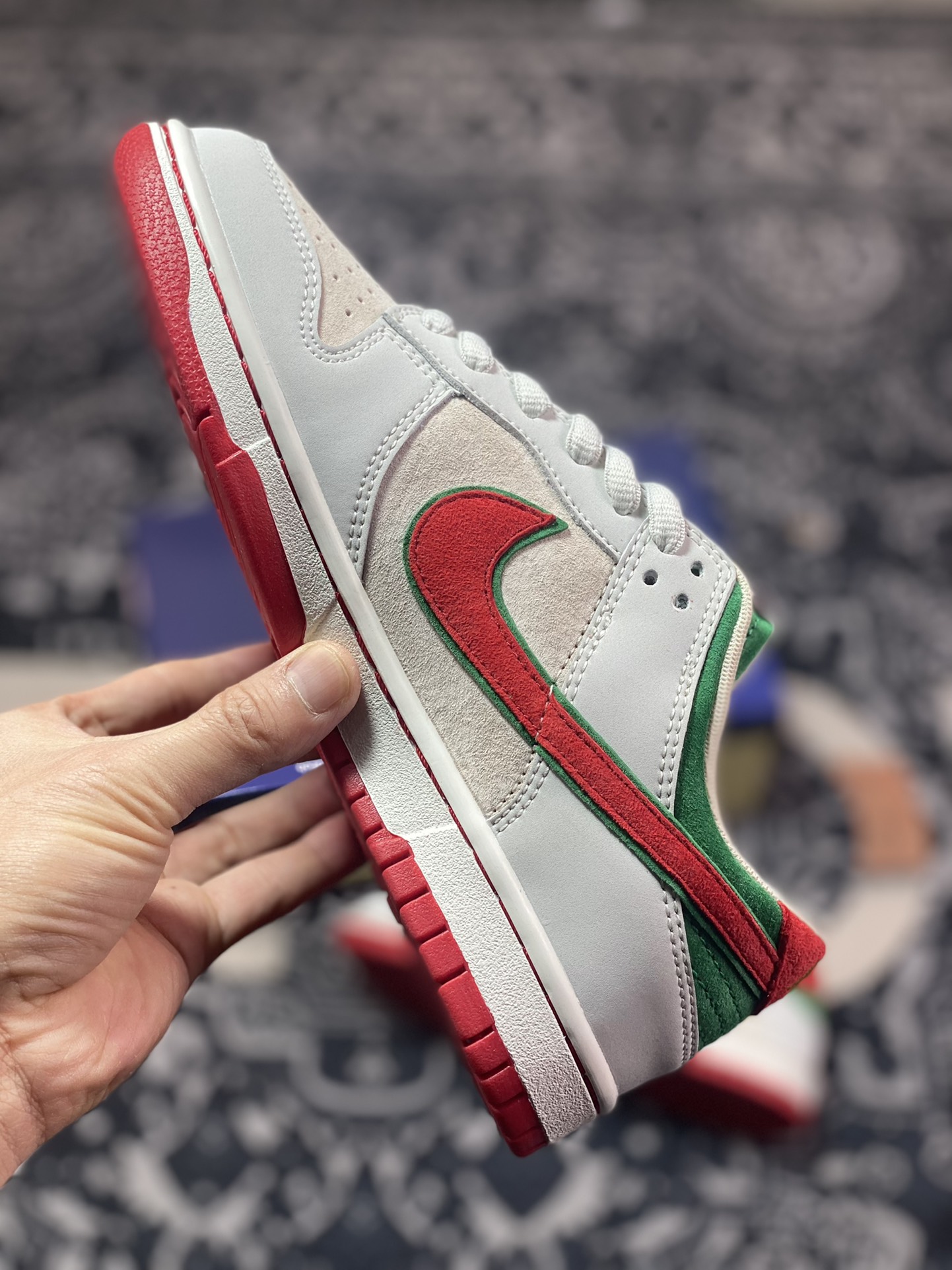 Nike SB Dunk Low ”FIFA World Cup Qatar 2022” dunk series low to help PT2022-885