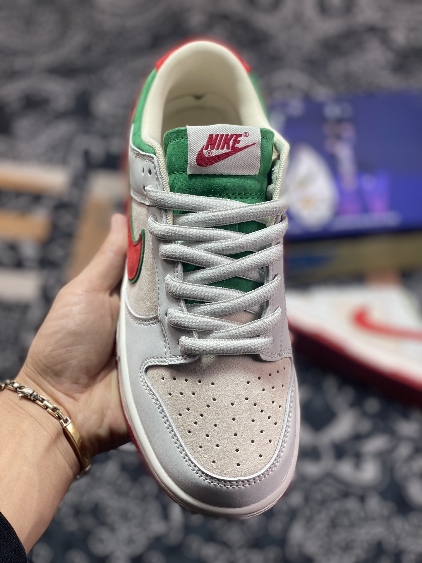 Nike SB Dunk Low ”FIFA World Cup Qatar 2022” dunk series low to help PT2022-885