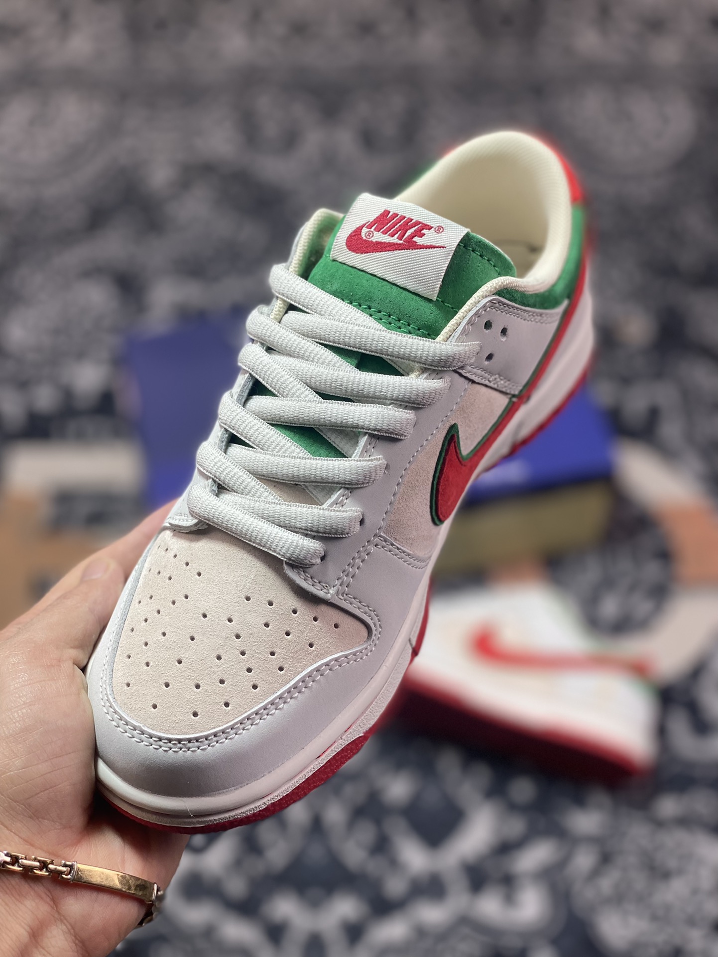Nike SB Dunk Low ”FIFA World Cup Qatar 2022” dunk series low to help PT2022-885