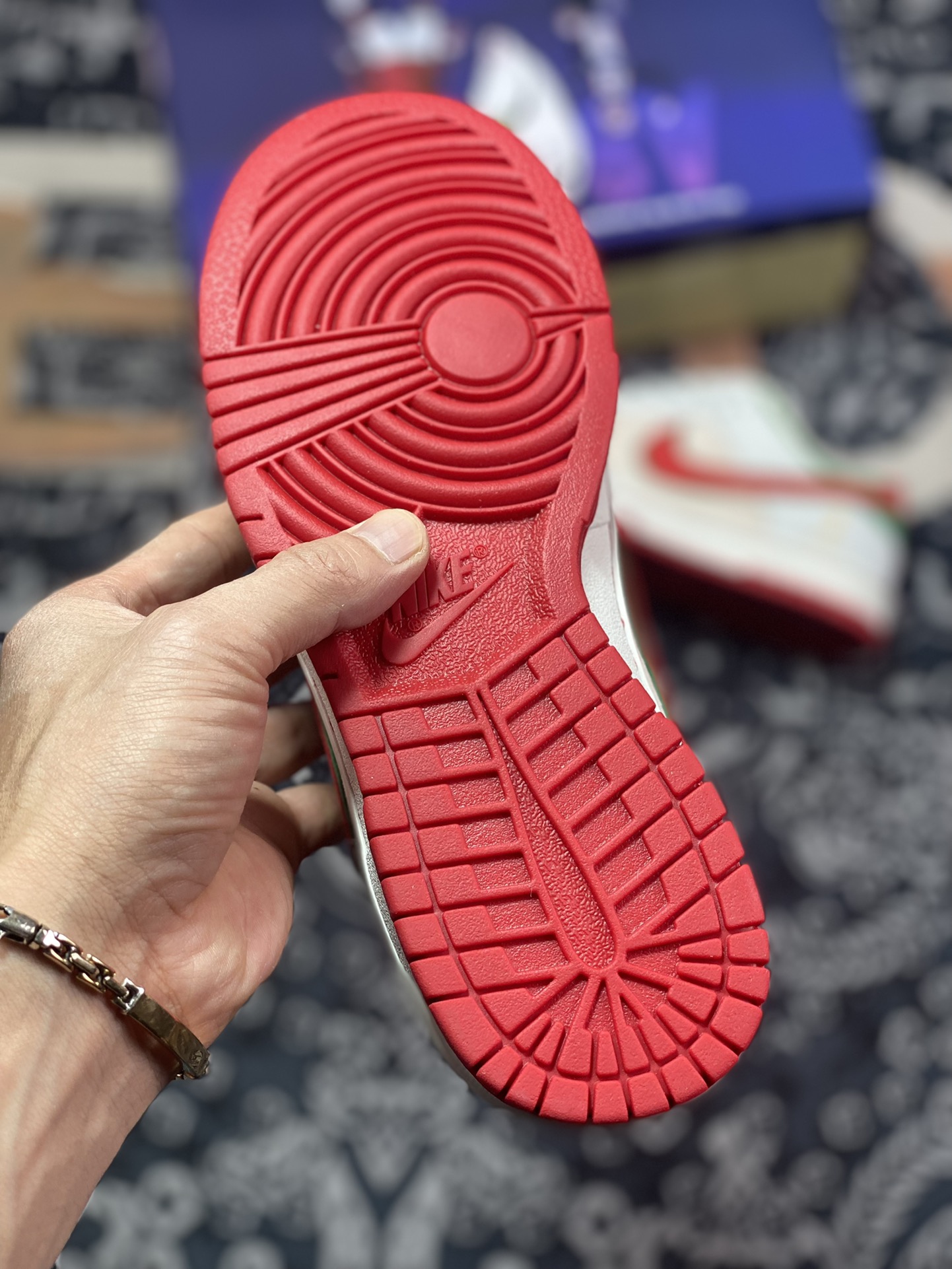 Nike SB Dunk Low ”FIFA World Cup Qatar 2022” dunk series low to help PT2022-885