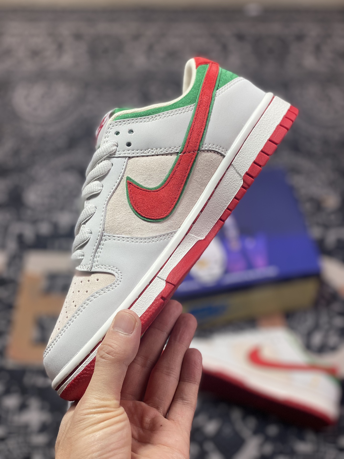 Nike SB Dunk Low ”FIFA World Cup Qatar 2022” dunk series low to help PT2022-885