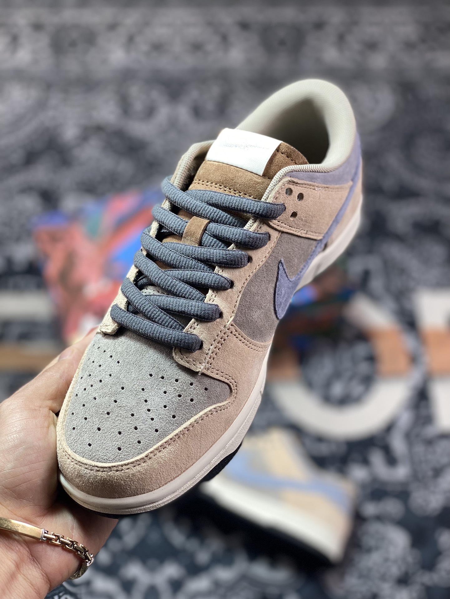 Otomo Katsuhiro x Nike SB Dunk Low ”Steamboy OST” Dunk CV1026-052