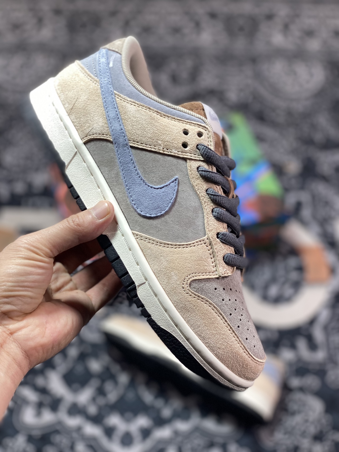 Otomo Katsuhiro x Nike SB Dunk Low ”Steamboy OST” Dunk CV1026-052