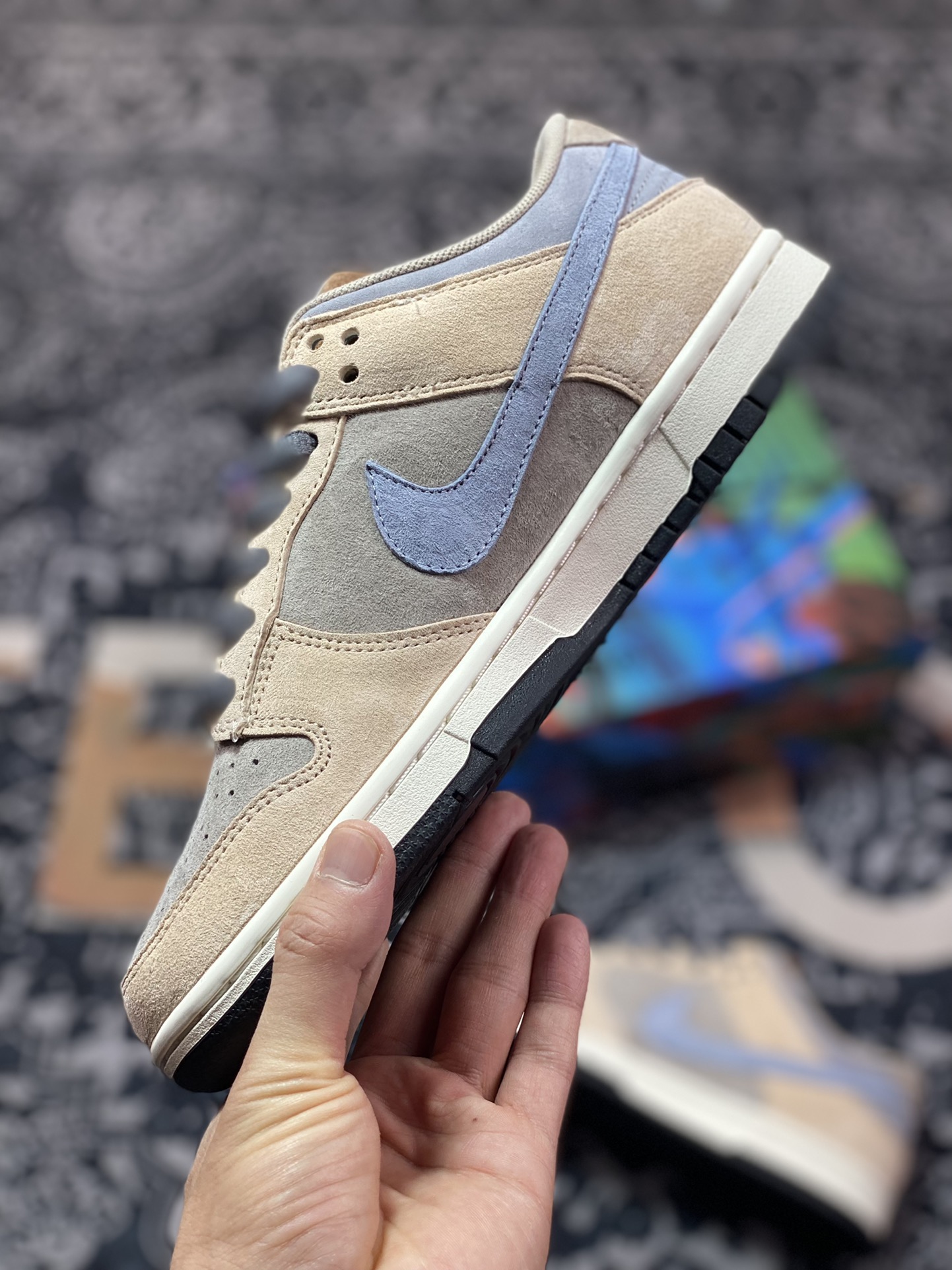Otomo Katsuhiro x Nike SB Dunk Low ”Steamboy OST” Dunk CV1026-052