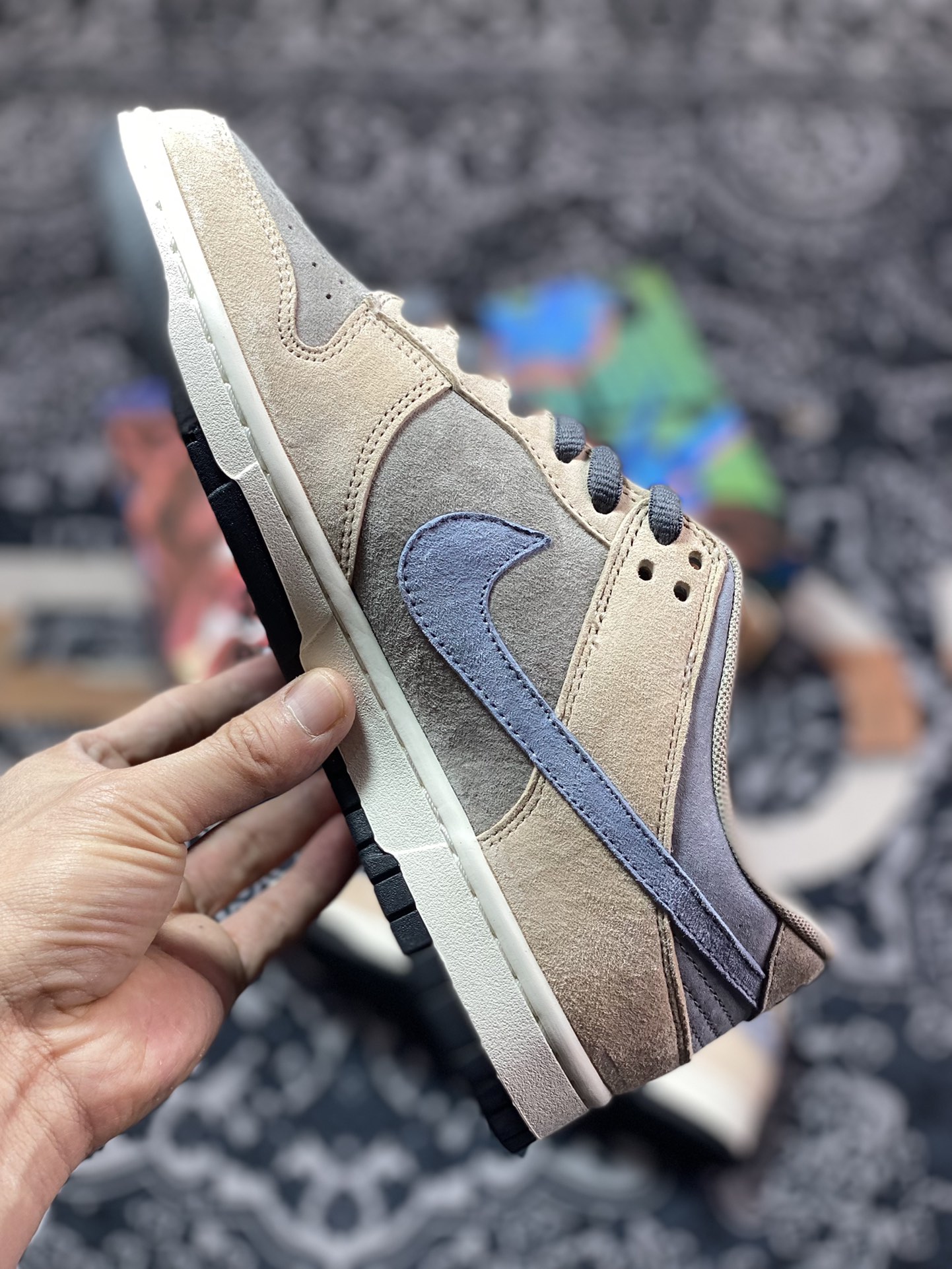 Otomo Katsuhiro x Nike SB Dunk Low ”Steamboy OST” Dunk CV1026-052