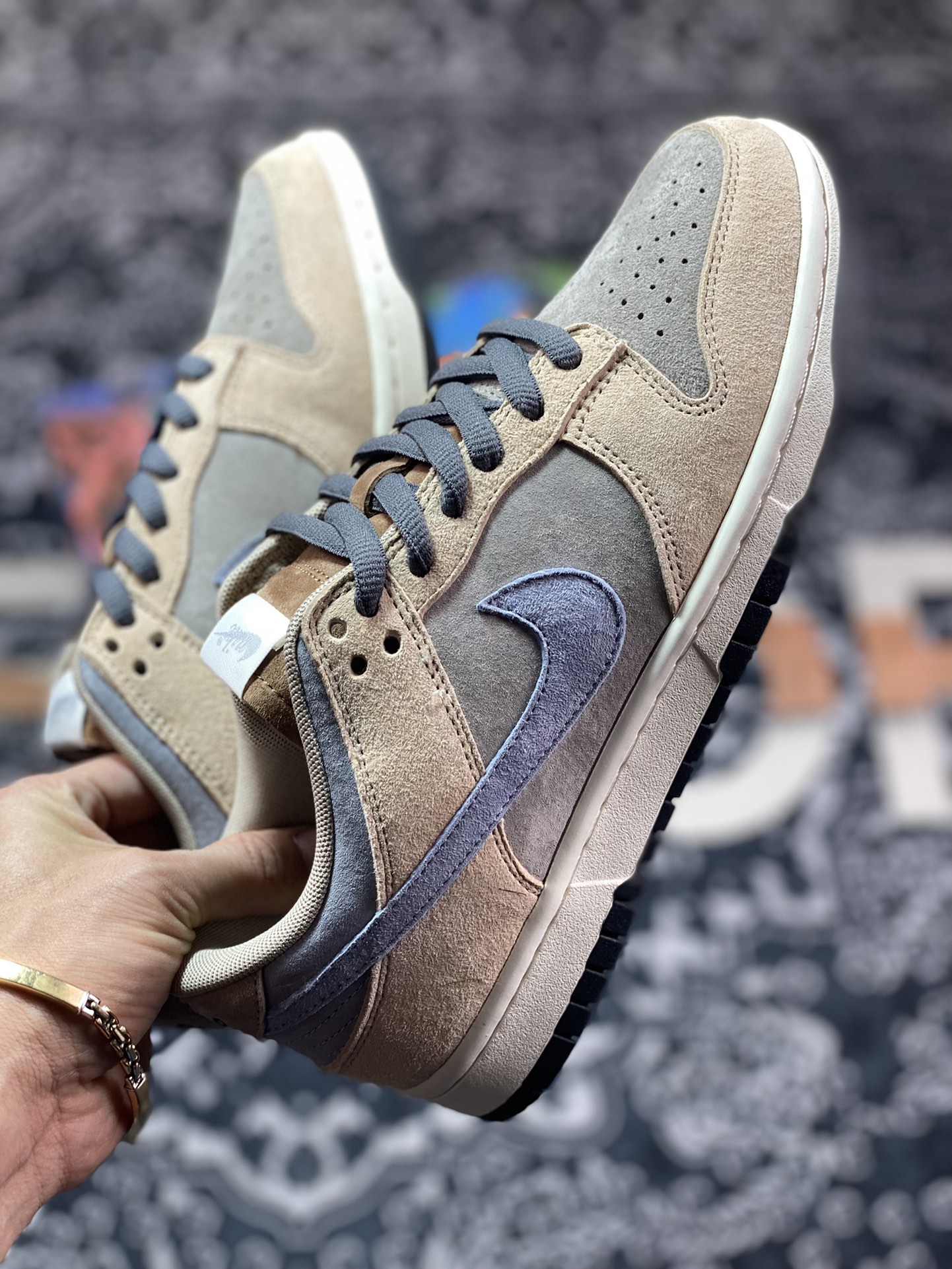 Otomo Katsuhiro x Nike SB Dunk Low ”Steamboy OST” Dunk CV1026-052