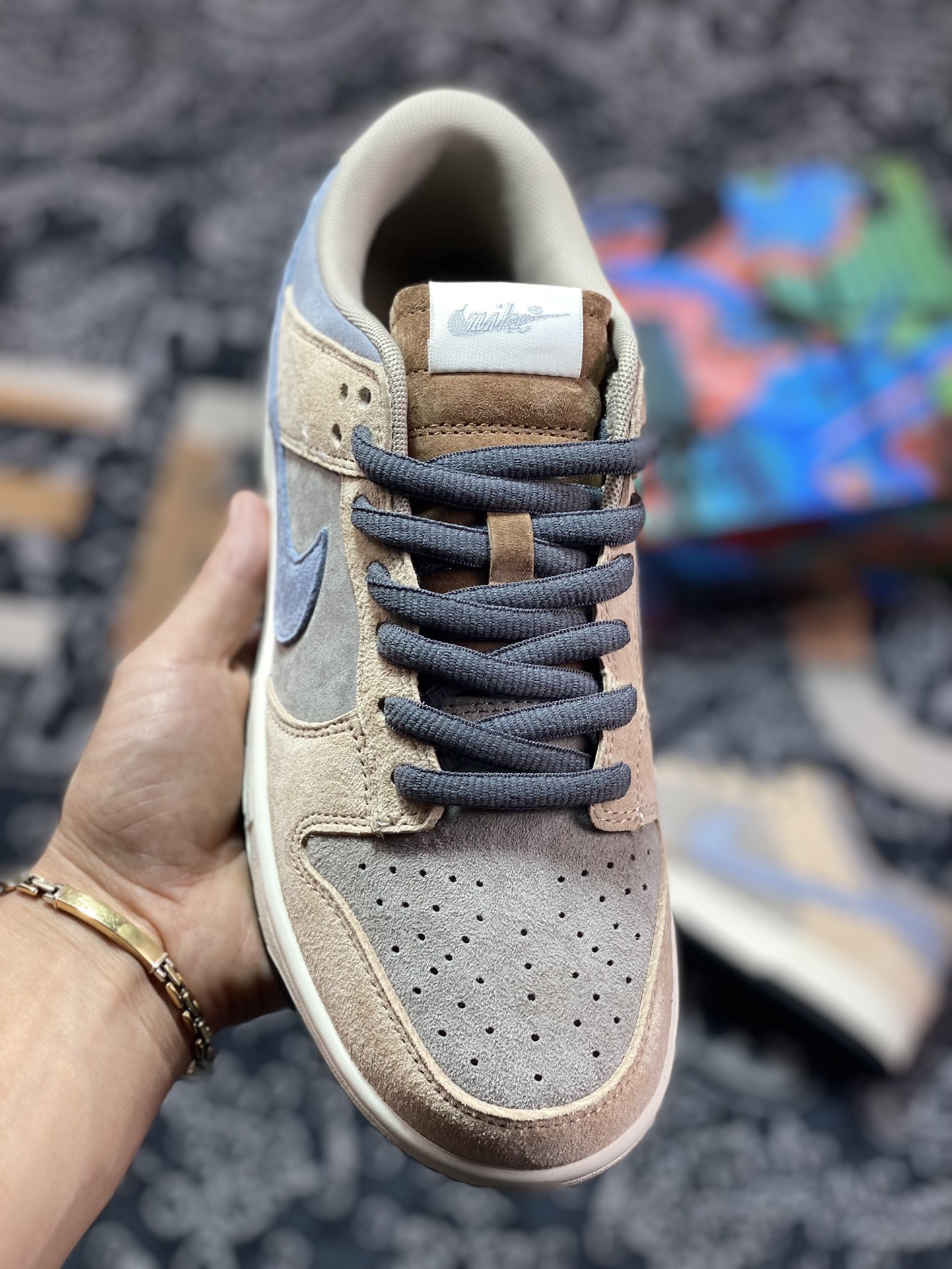 Otomo Katsuhiro x Nike SB Dunk Low ”Steamboy OST” Dunk CV1026-052