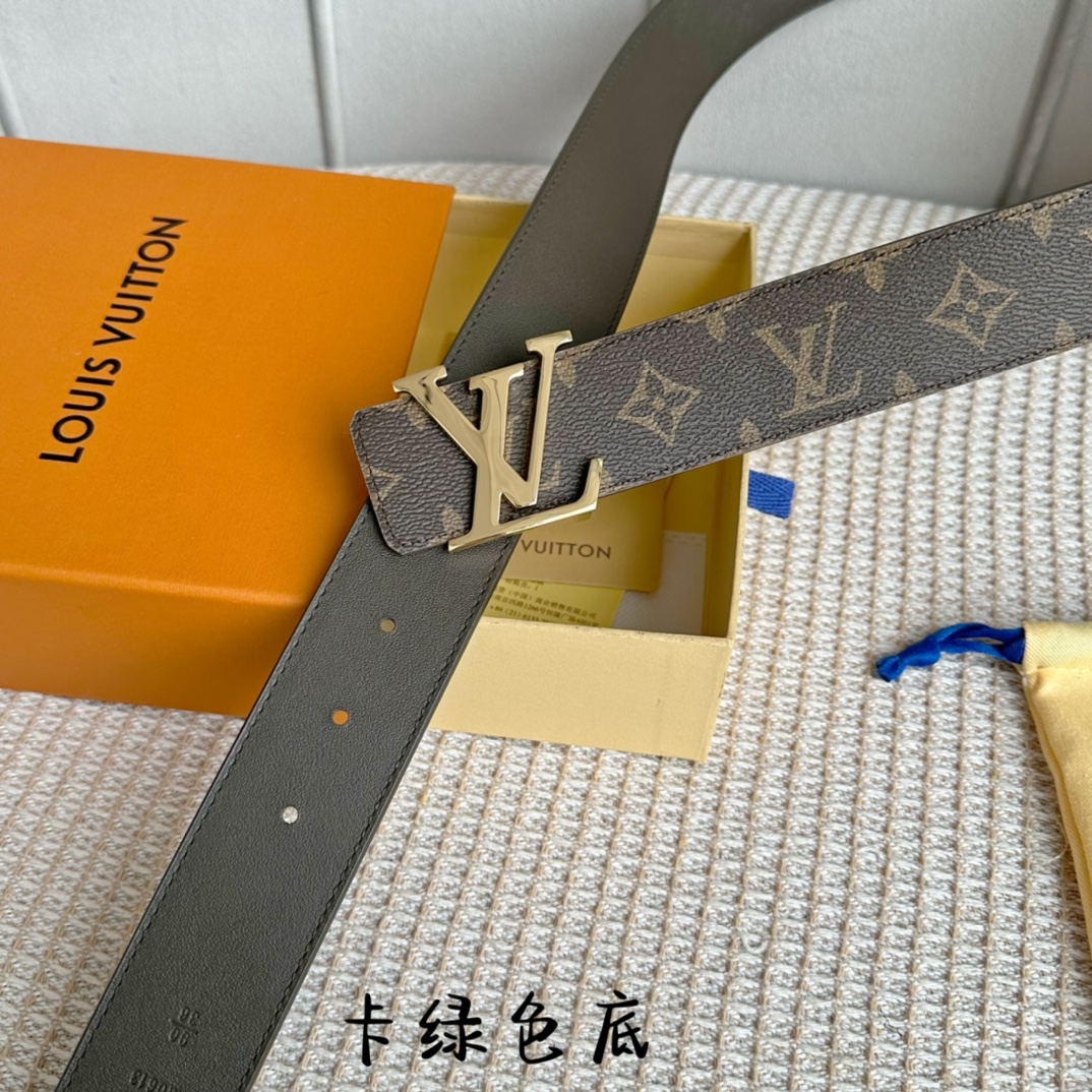 寬40mmL0UISVUITT0N男