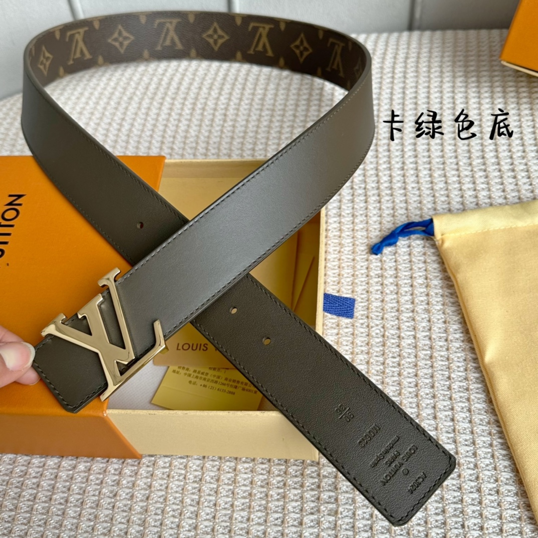 寬40mmL0UISVUITT0N男
