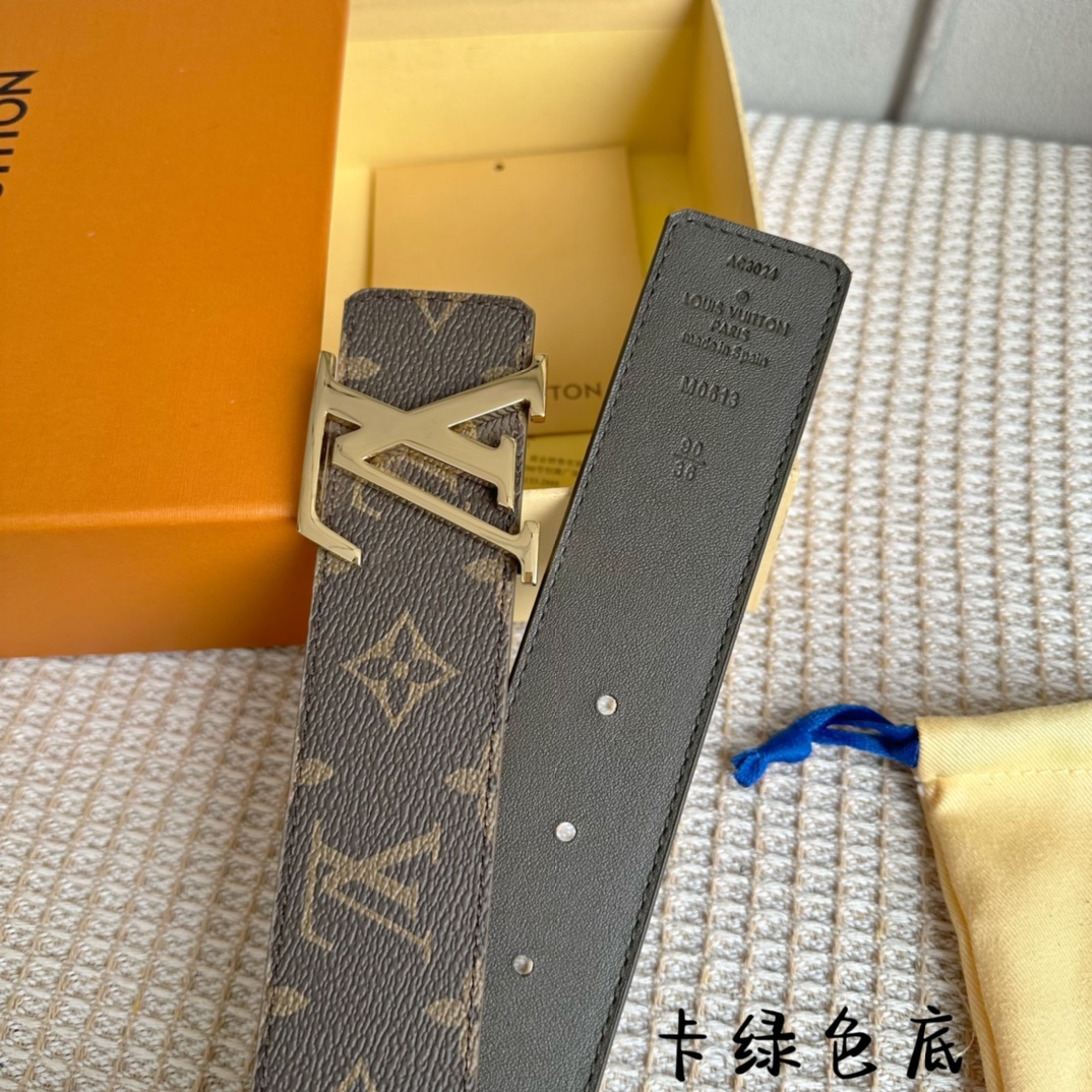 寬40mmL0UISVUITT0N男