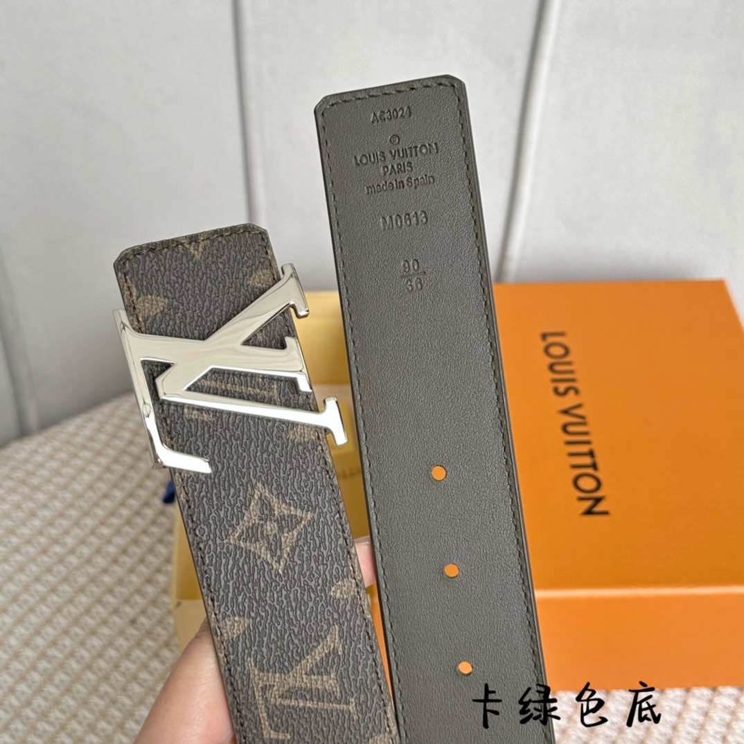 寬40mmL0UISVUITT0N男