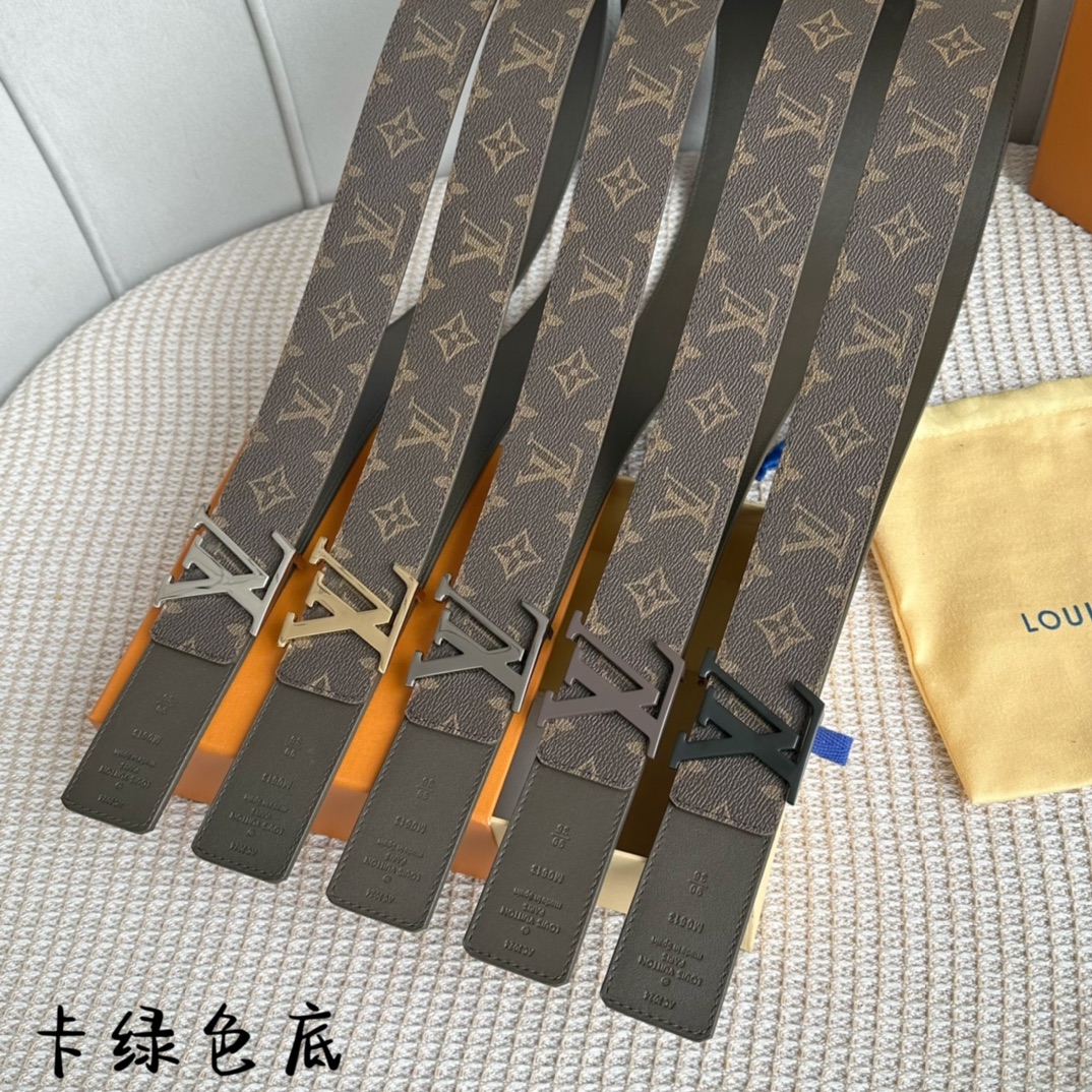 寬40mmL0UISVUITT0N男