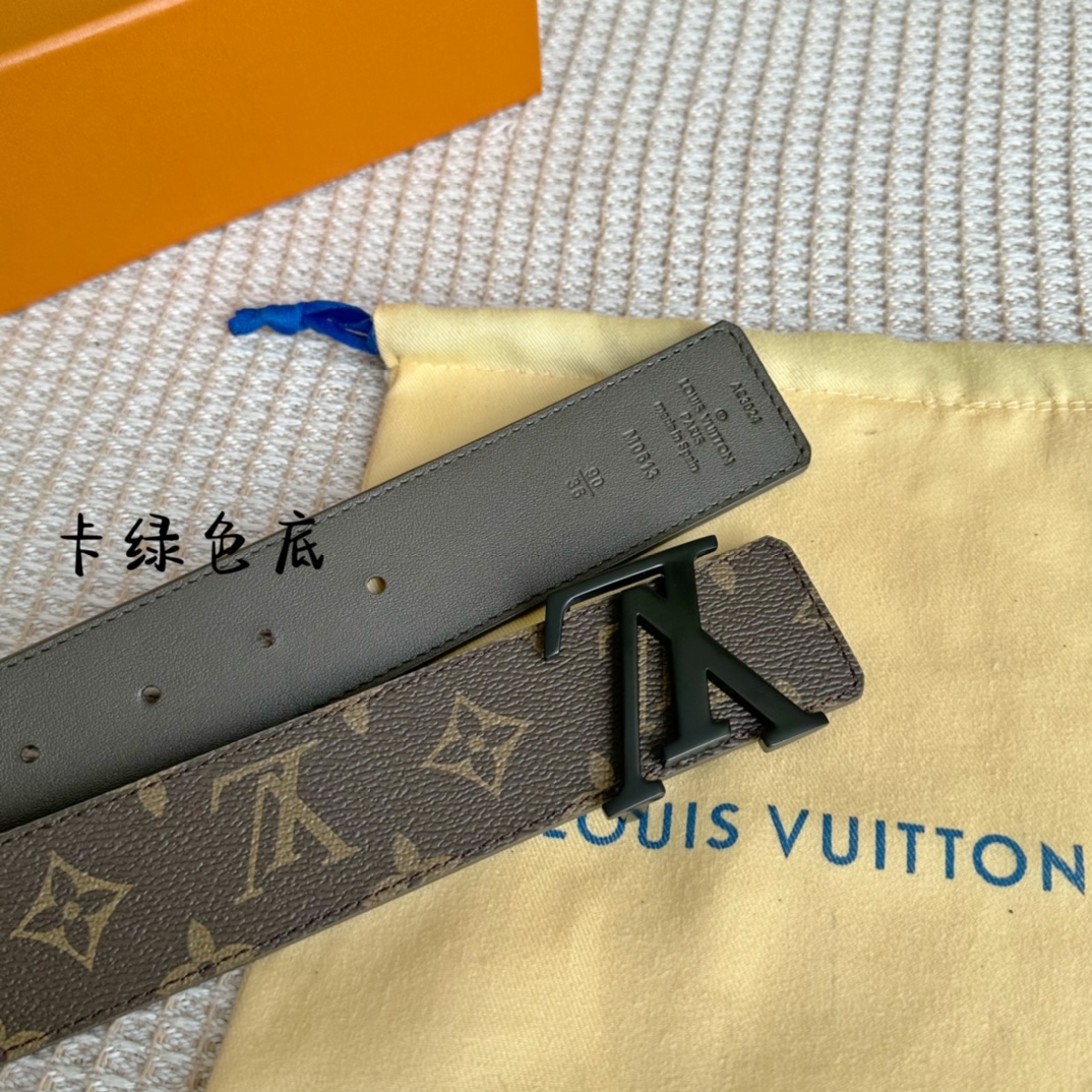 寬40mmL0UISVUITT0N男