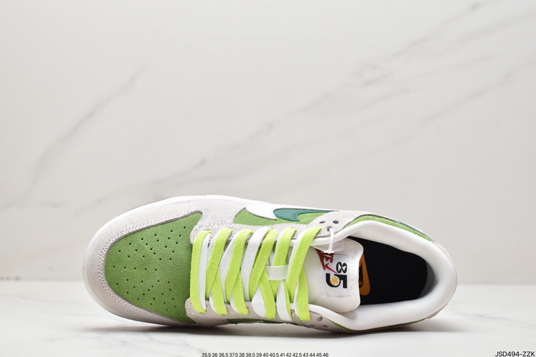 200 Nike Dunk Low 灰白双勾Nike推出特别版Dunk Low企划DO9457-100