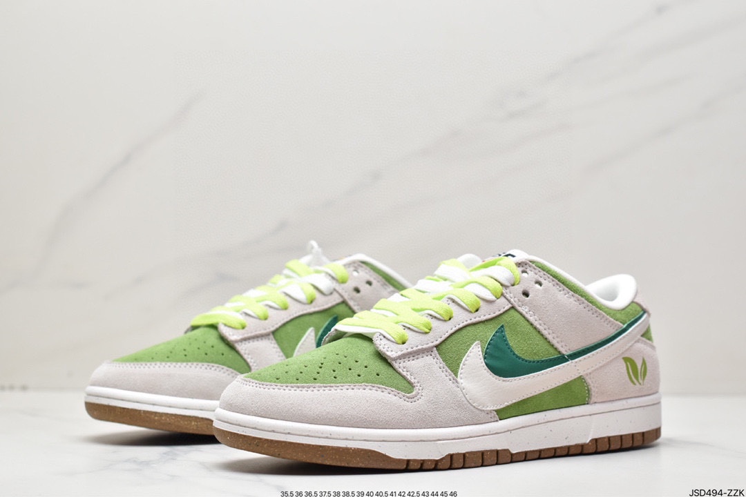 200 Nike Dunk Low 灰白双勾Nike推出特别版Dunk Low企划DO9457-100