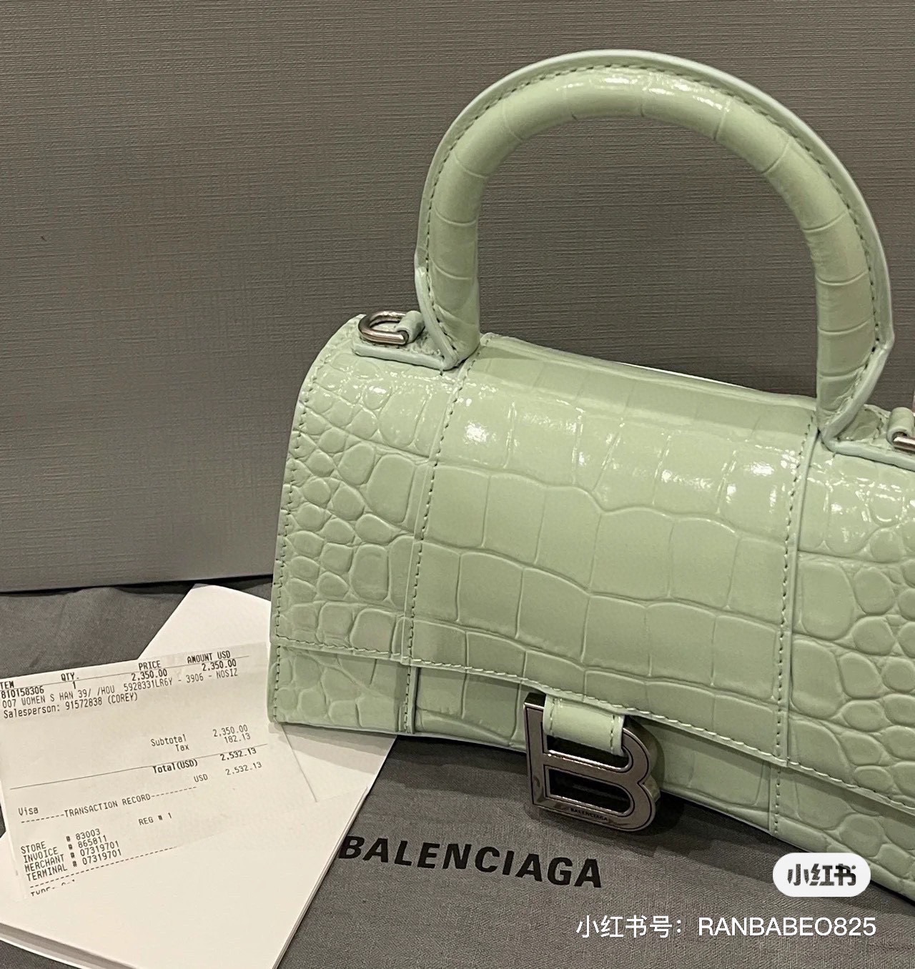 Balenciaga Sacs Hourglass