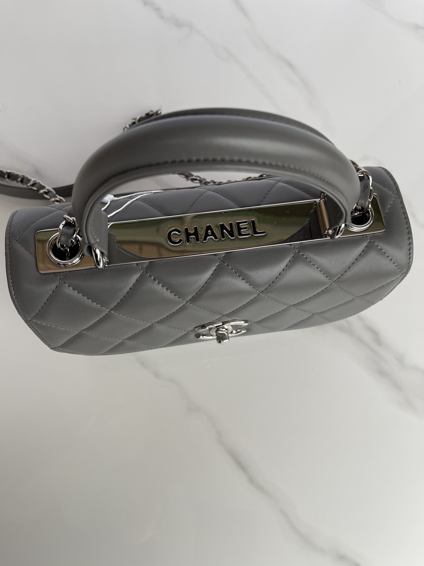 Chanel92236原单质量经典之作华丽与气质的前沿是你意想不到的尊贵皮种:原单进口小羊皮里配原版布五