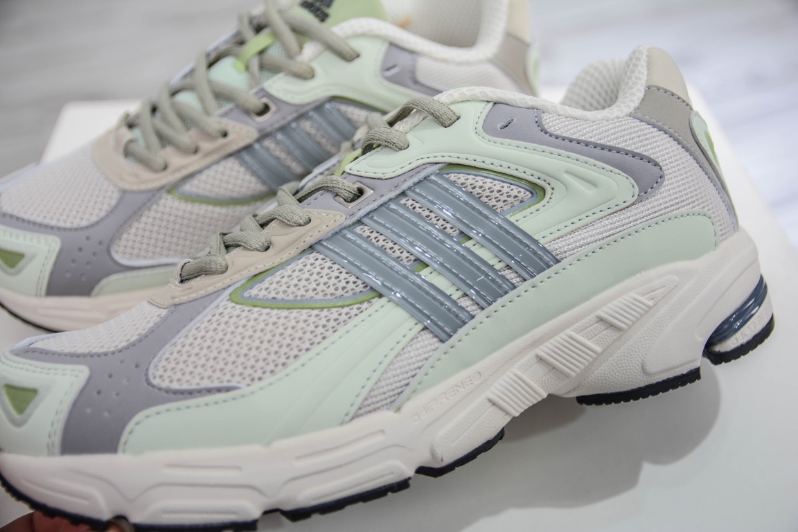 Bad Bunny × adidas originals Response CL Rabbit mint blue joint old shoes GY2015