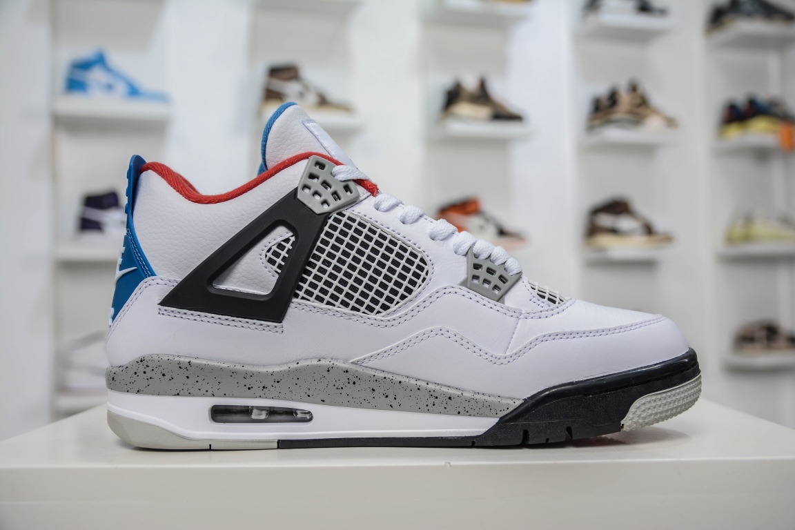 400 Air Jordan AJ4 Retro 鸳鸯 CI1184-146