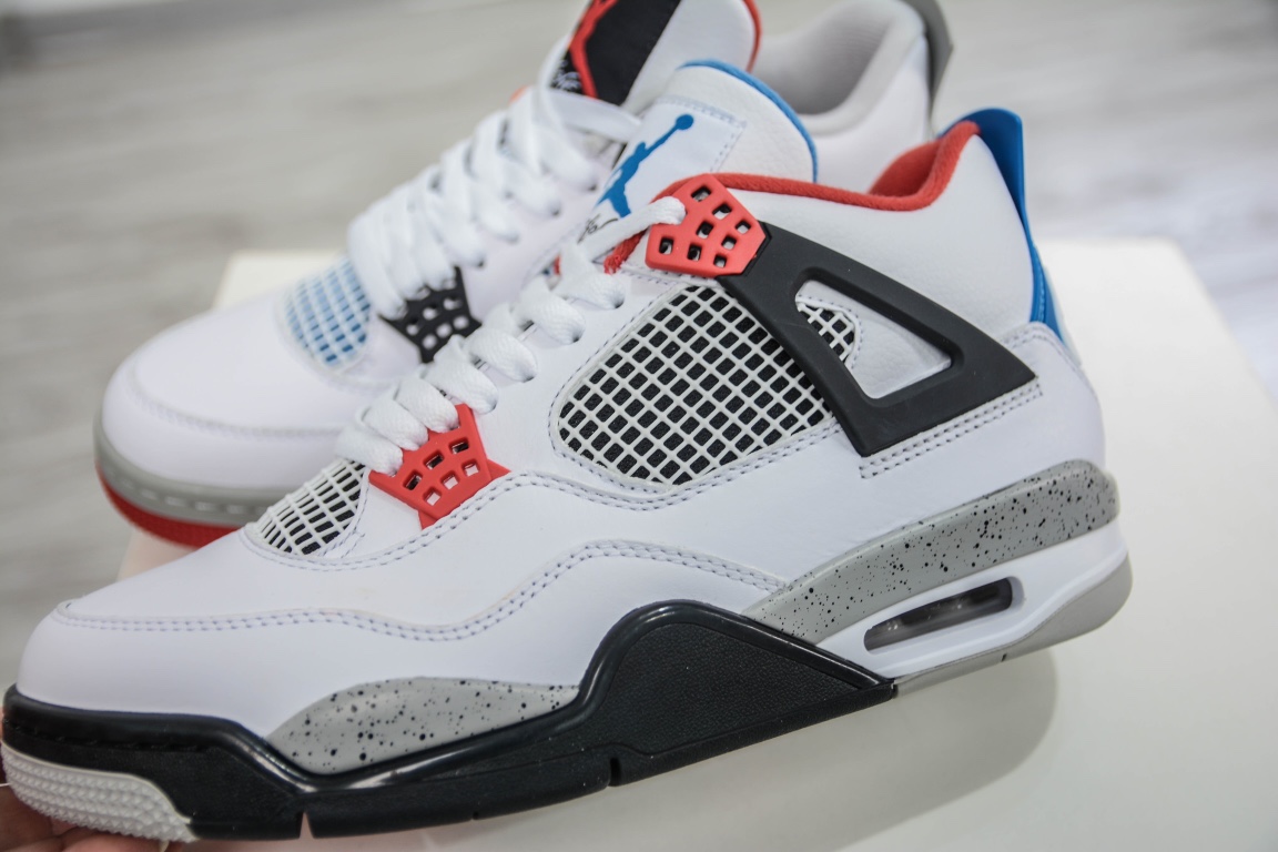 400 Air Jordan AJ4 Retro 鸳鸯 CI1184-146