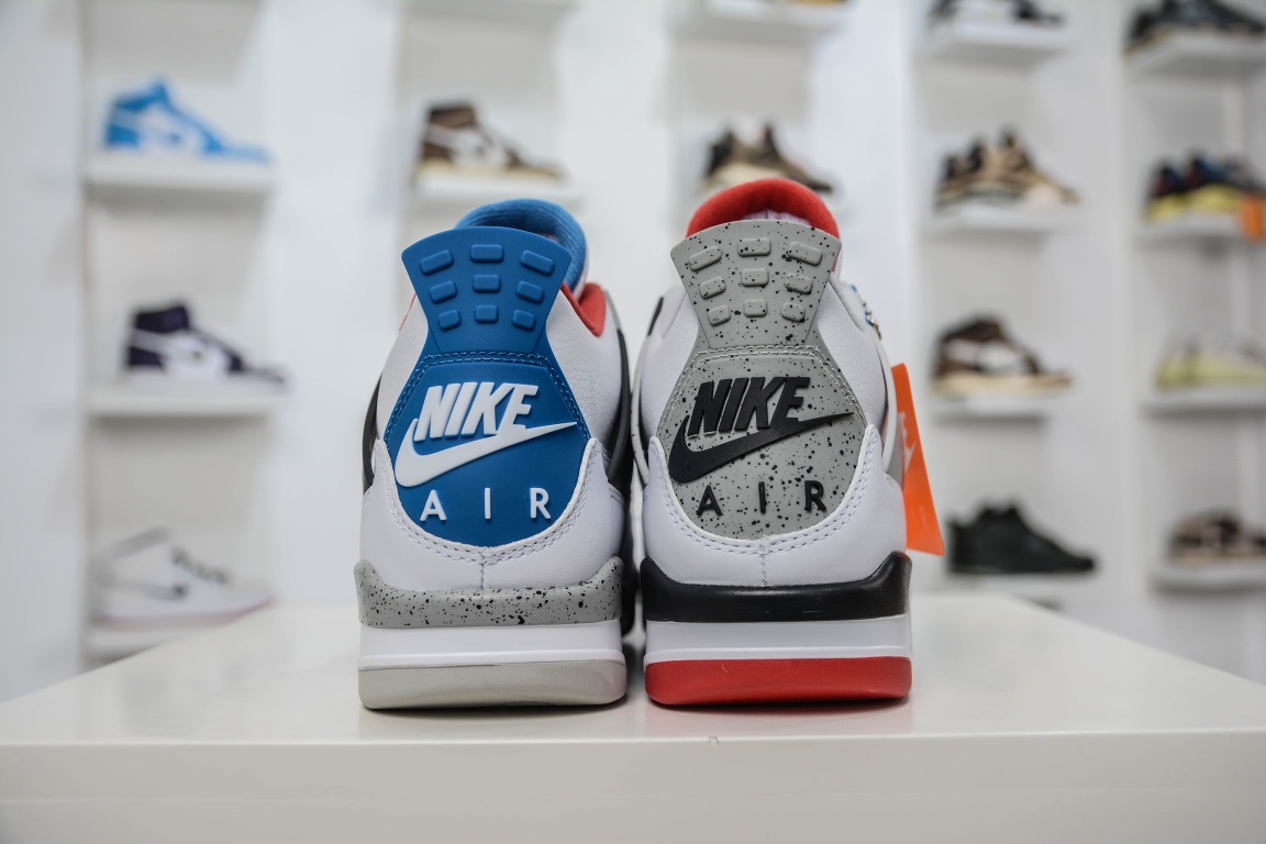 400 Air Jordan AJ4 Retro 鸳鸯 CI1184-146