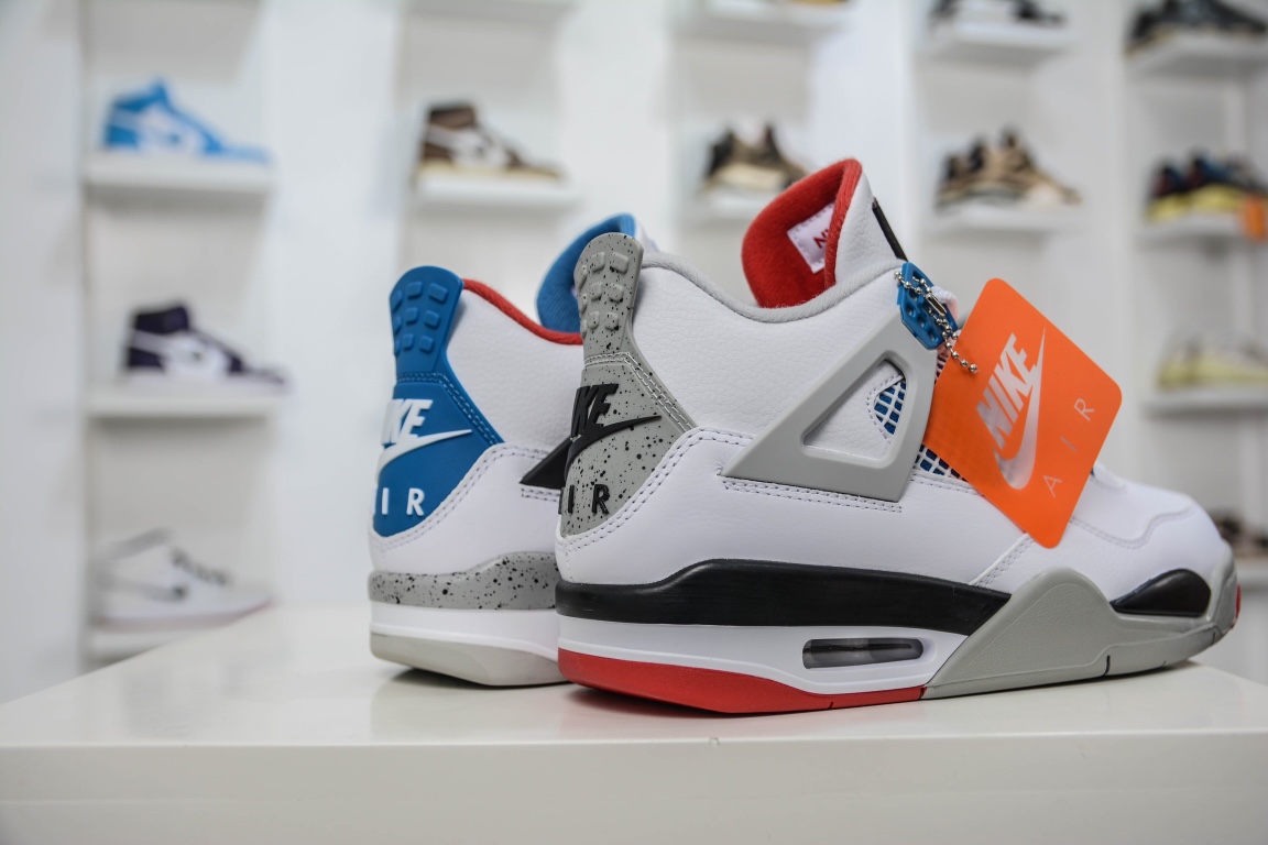 400 Air Jordan AJ4 Retro 鸳鸯 CI1184-146