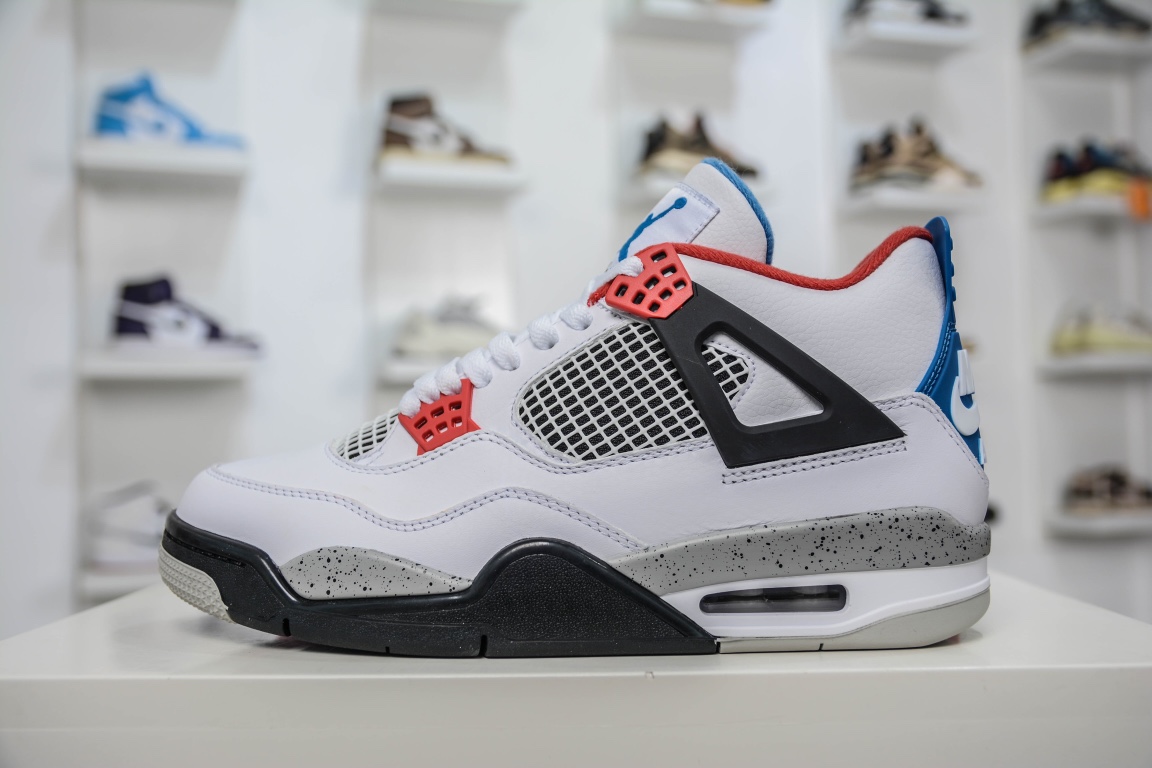 400 Air Jordan AJ4 Retro 鸳鸯 CI1184-146