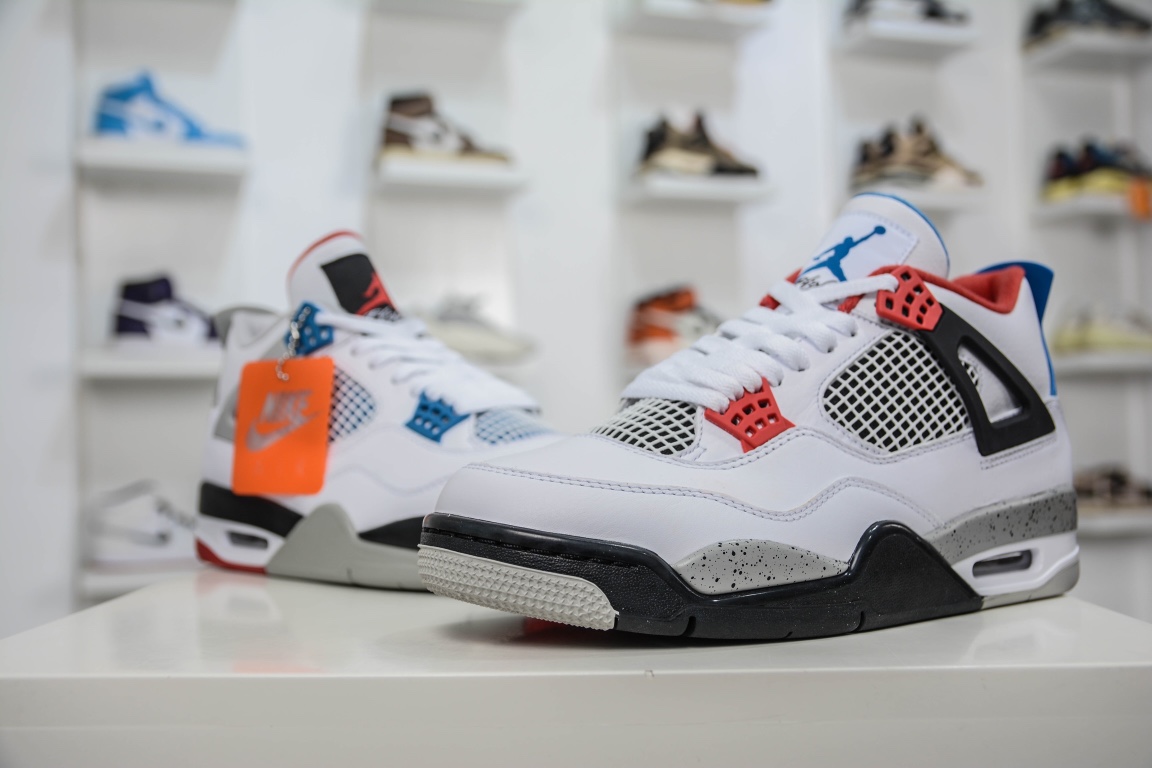 400 Air Jordan AJ4 Retro 鸳鸯 CI1184-146