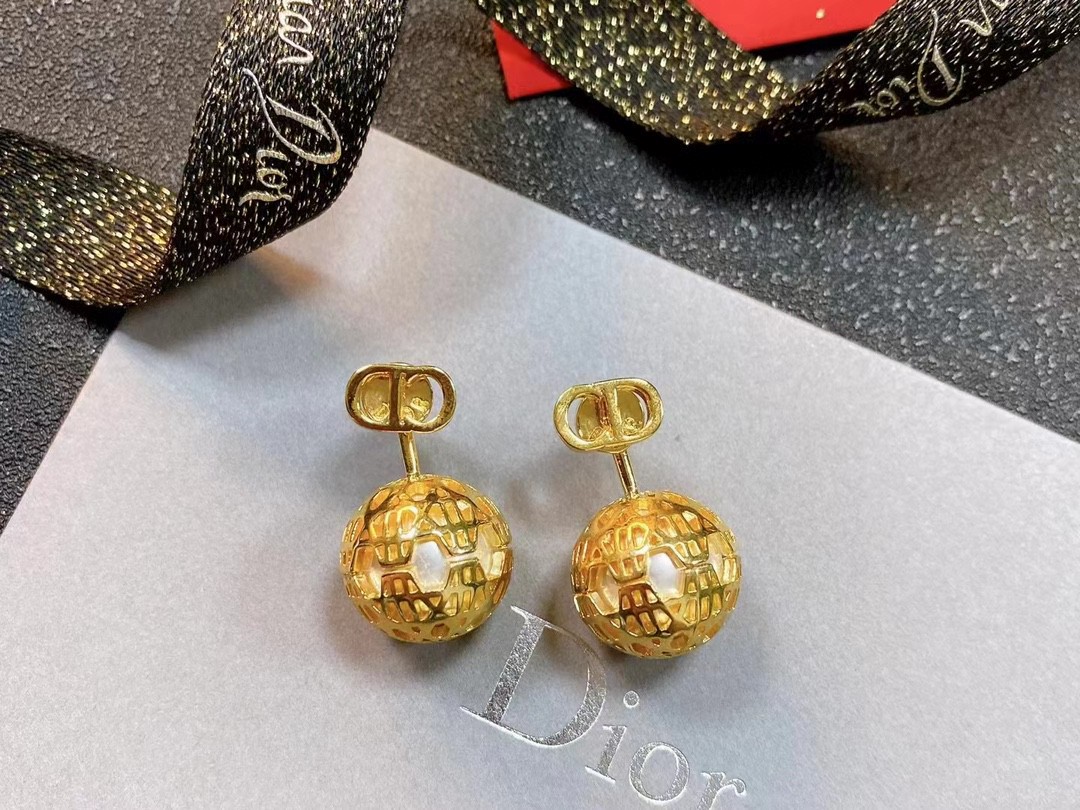 Dior迪奥中古耳环专柜一致上新精选