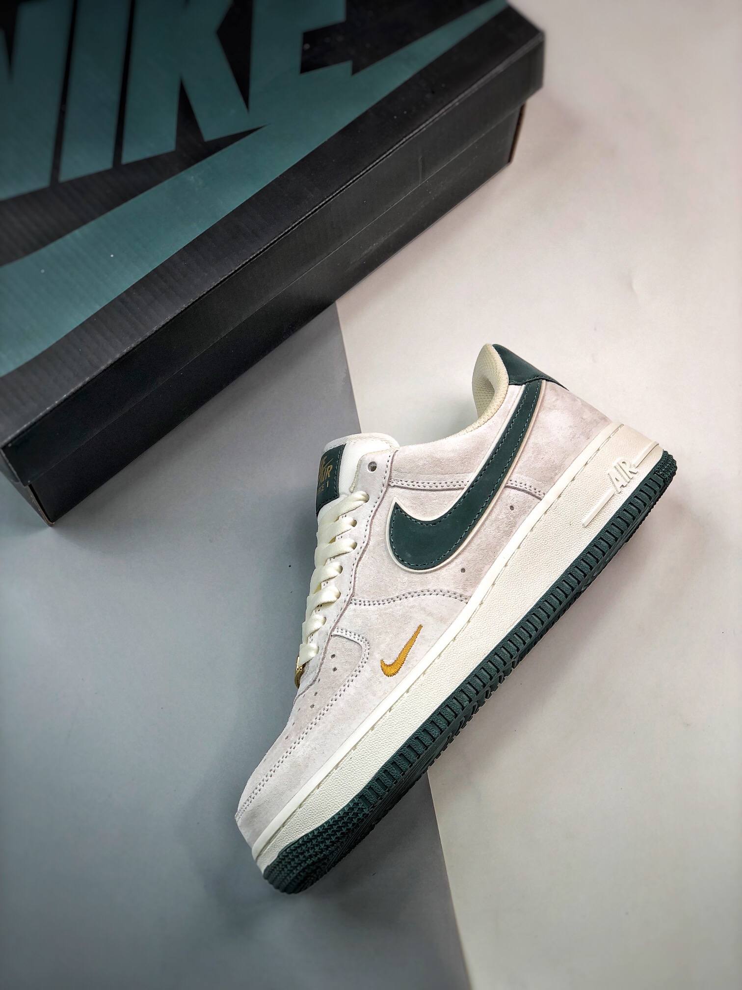 AirForce107Low绿金小钩