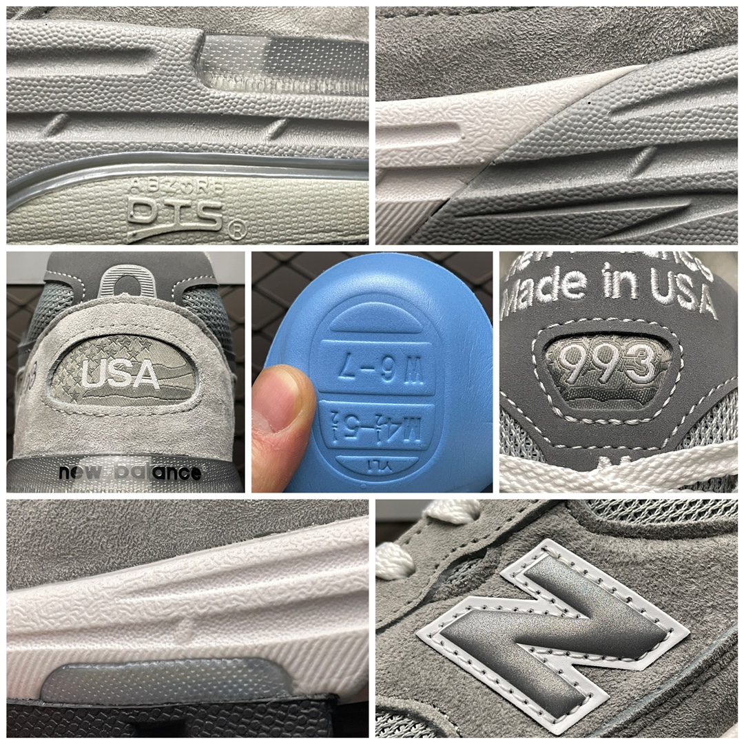 纯原版本NewBalance新百伦M