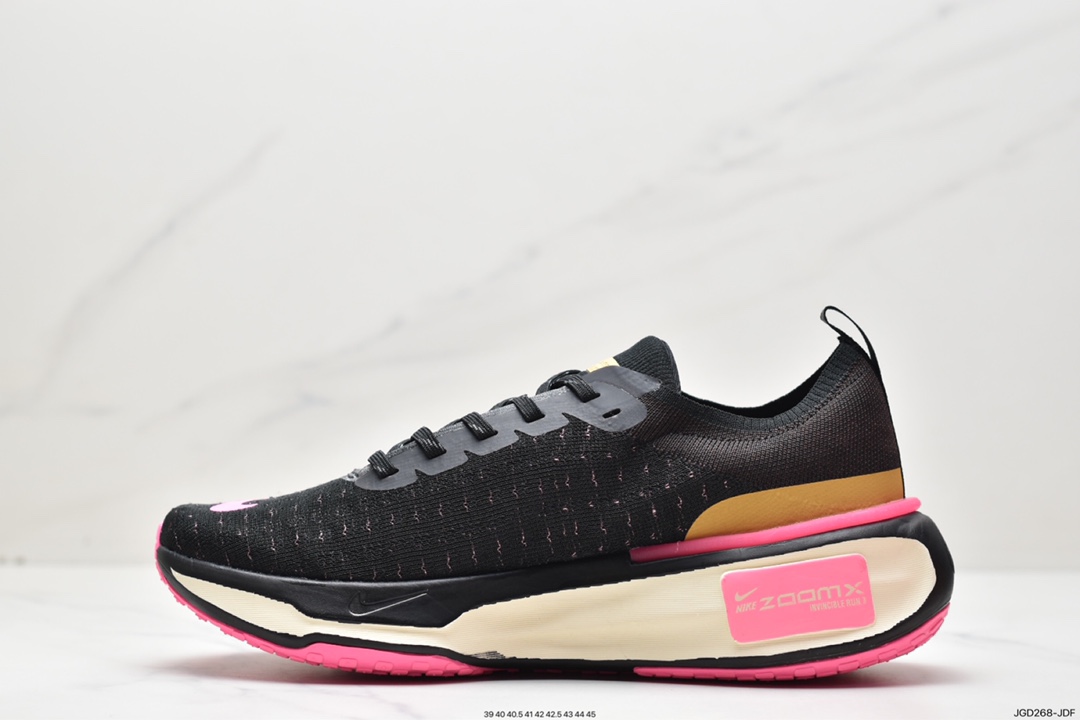 180 耐克 NIKE ZOOMX INVINCIBLE RUN FK 3机能风格跑步鞋DR2660-200