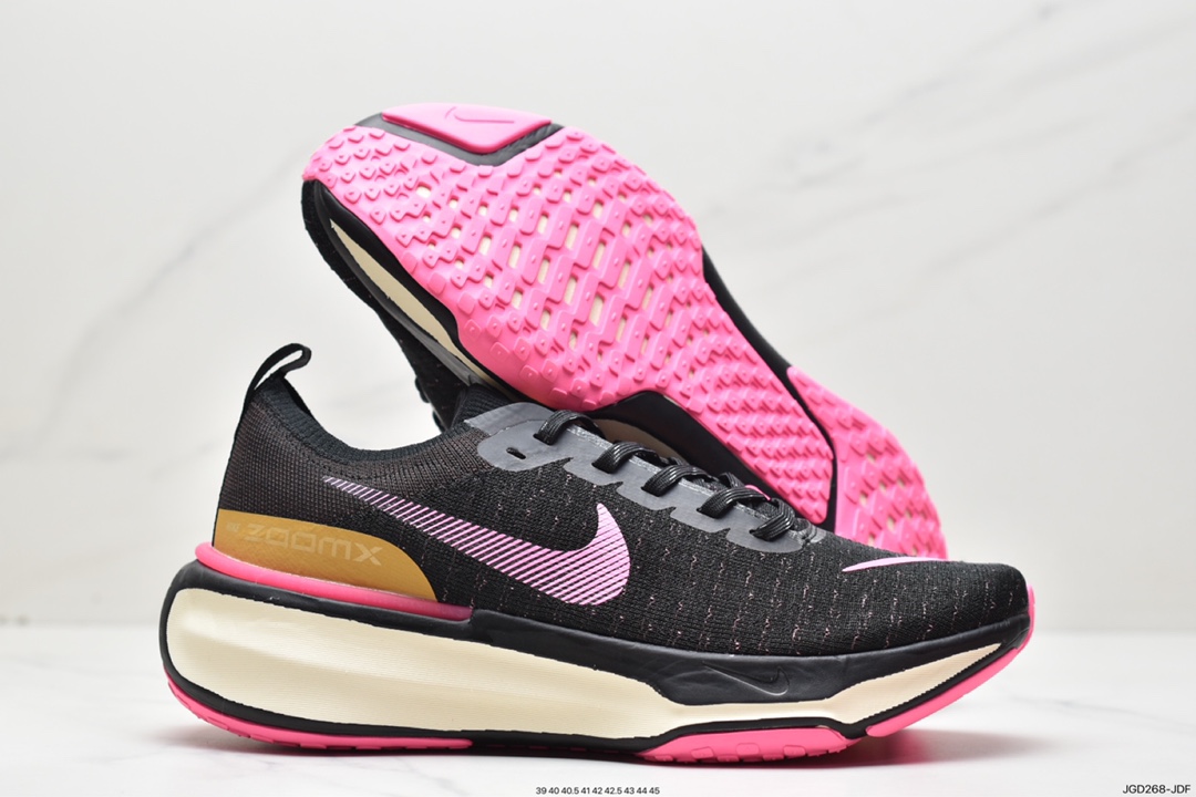 180 耐克 NIKE ZOOMX INVINCIBLE RUN FK 3机能风格跑步鞋DR2660-200