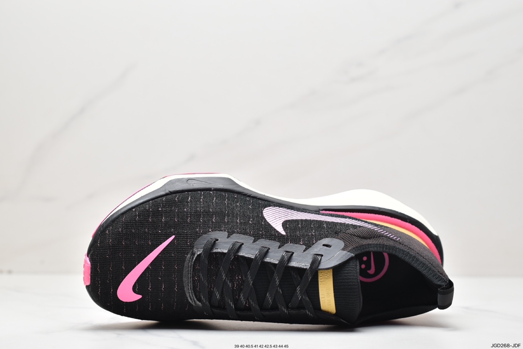 180 耐克 NIKE ZOOMX INVINCIBLE RUN FK 3机能风格跑步鞋DR2660-200