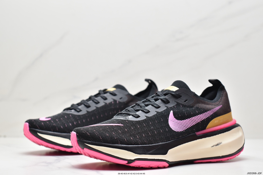 180 耐克 NIKE ZOOMX INVINCIBLE RUN FK 3机能风格跑步鞋DR2660-200