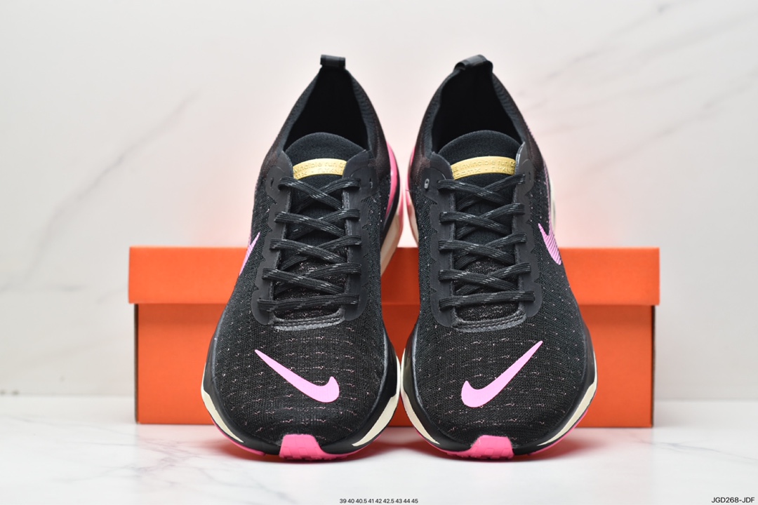 180 耐克 NIKE ZOOMX INVINCIBLE RUN FK 3机能风格跑步鞋DR2660-200