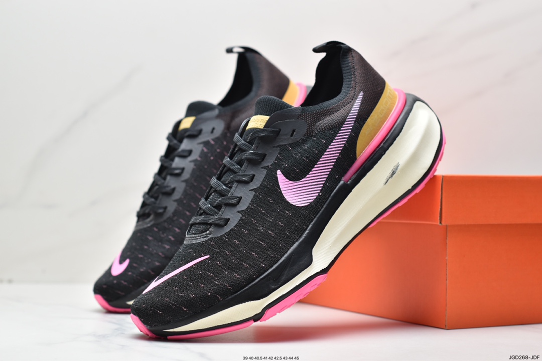180 耐克 NIKE ZOOMX INVINCIBLE RUN FK 3机能风格跑步鞋DR2660-200