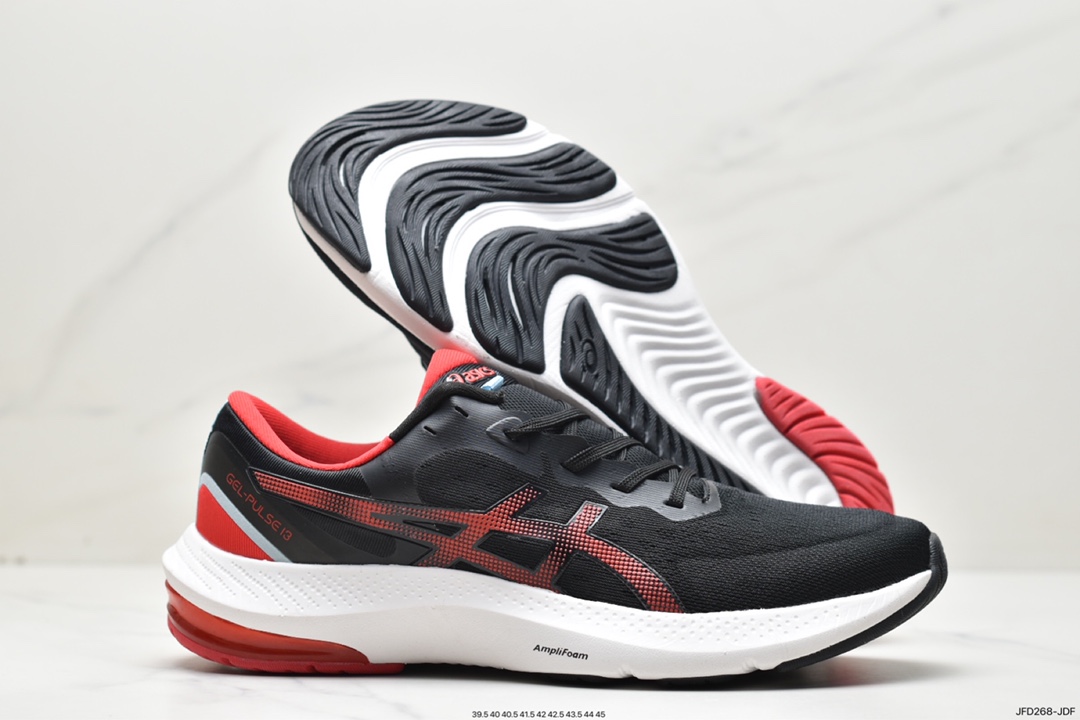 ASICS Onitsuka Gel-Pulse13 Generation Ghost Tsuka Tiger Ultra Lightweight Professional Sports Jogging Shoes 1011B175-960