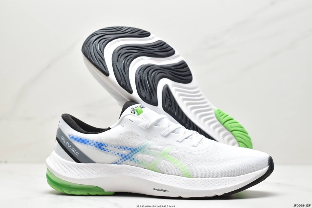 ASICS Onitsuka Gel-Pulse13 Generation Ghost Tsuka Tiger Ultra Lightweight Professional Sports Jogging Shoes 1011B175-960