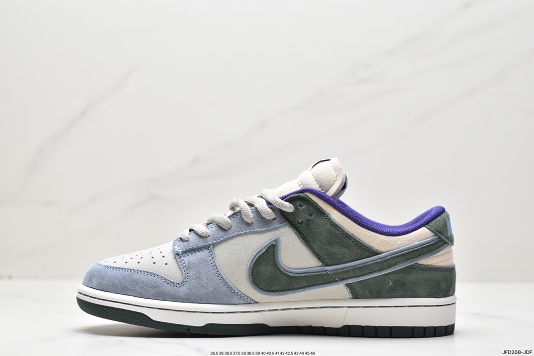 170 著名漫画大师-大友克洋/Otomo Katsuhiro x Nike SB Dunk Low”Steamboy OST”扣篮LF0039-021