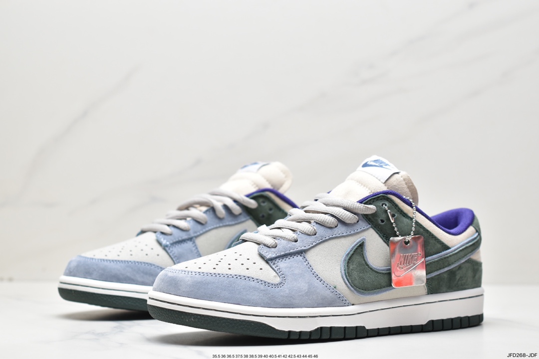 170 著名漫画大师-大友克洋/Otomo Katsuhiro x Nike SB Dunk Low”Steamboy OST”扣篮LF0039-021