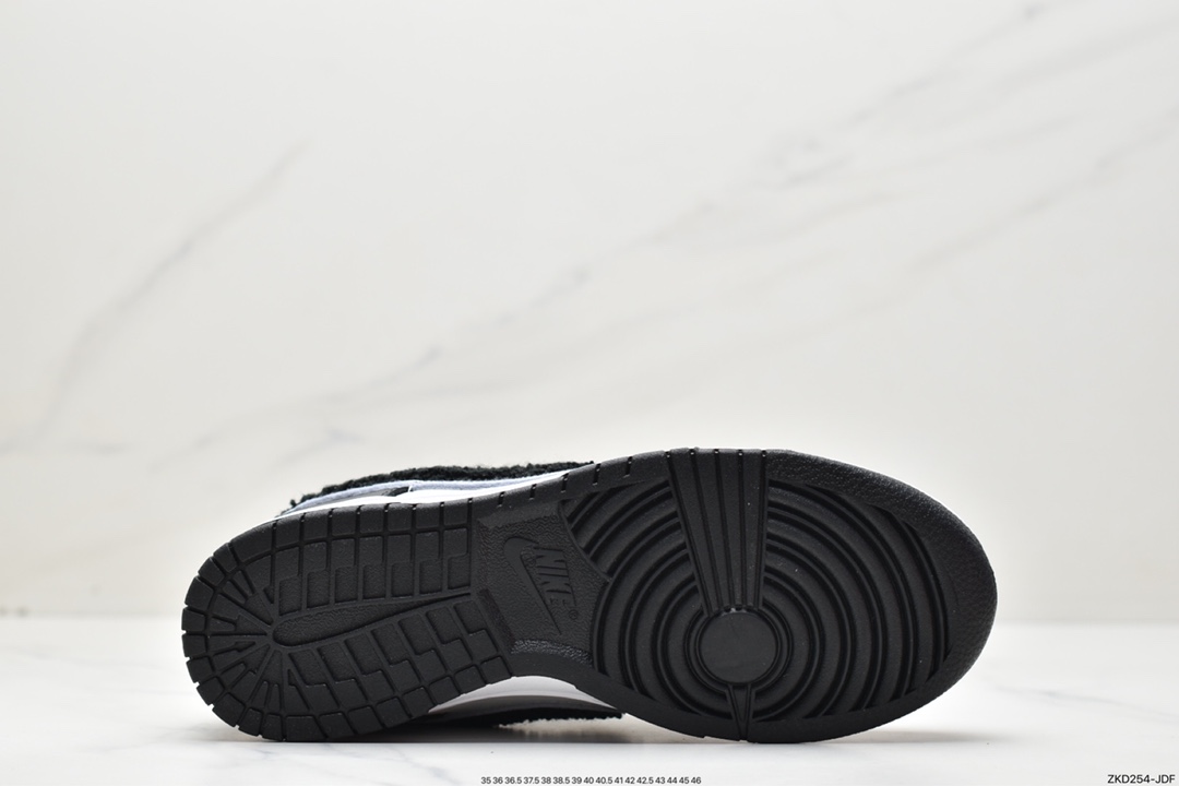 270 NK SB Dunk Low 扣篮系列低帮休闲运动滑板板鞋DQ7683-001