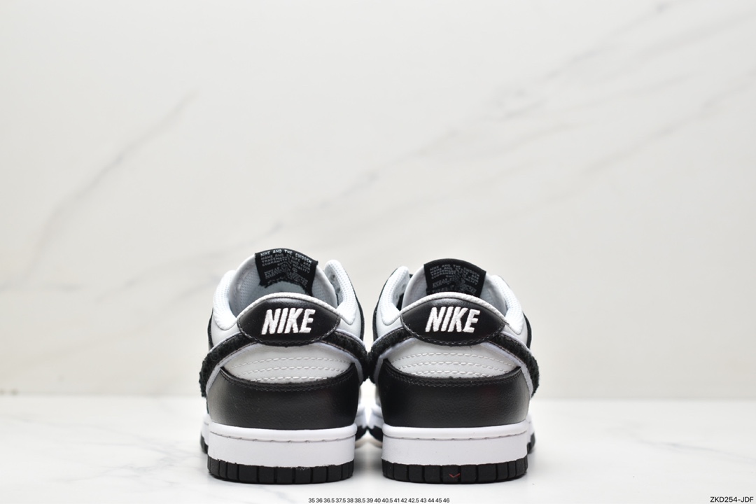 270 NK SB Dunk Low 扣篮系列低帮休闲运动滑板板鞋DQ7683-001