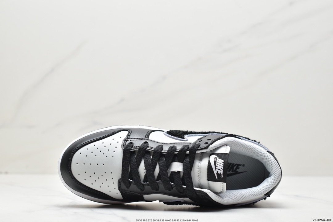 270 NK SB Dunk Low 扣篮系列低帮休闲运动滑板板鞋DQ7683-001