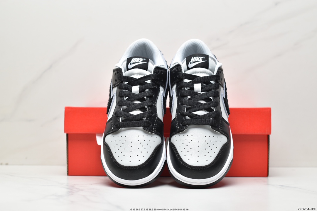 270 NK SB Dunk Low 扣篮系列低帮休闲运动滑板板鞋DQ7683-001