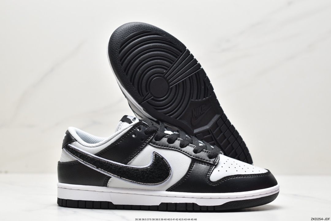 270 NK SB Dunk Low 扣篮系列低帮休闲运动滑板板鞋DQ7683-001